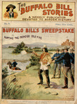Buffalo Bill's sweepstake, or, Hunting the Paradise Gold Mine