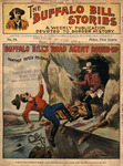 Buffalo Bill's road-agent round-up, or, Panther Pete's revenge