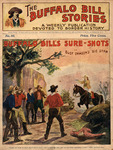Buffalo Bill's sure-shots, or, Buck Dawson's big draw