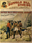 Buffalo Bill's single-handed game, or, Nipping outlawry in the bud