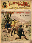 Buffalo Bill's tenderfoot pards, or, The boys in black