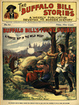 Buffalo Bill's young double, or, A Yankee boy in the wild West
