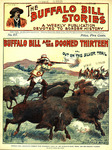 Buffalo Bill and the doomed thirteen, or, Out on the silver trail