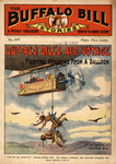 Buffalo Bill's air voyage, or, Fighting redskins from a balloon