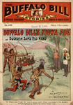 Buffalo Bill's Kiowa foe, or, Buckskin Sam's red hand