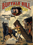 Buffalo Bill's enigma, or, Pawnee Bill and the house of mystery