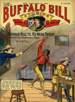 Buffalo Bill and the Ke-week totem, or, Pawnee Bill's blacksnake magic