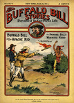 Buffalo Bill and the Apache kid, or, Pawnee Bill's winning hand by William Frederick Cody