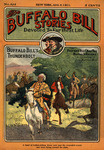 Buffalo Bill's thunderbolt, or, Pawnee Bill and the buffalo killers by William Frederick Cody