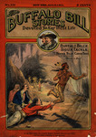 Buffalo Bill's Sioux tackle, or, Pawnee Bill's canoe trail by William Frederick Cody