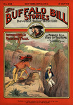 Buffalo Bill's medicine trail, or, Pawnee Bill, king of the rope by William Frederick Cody