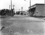26th Street viewed from 6th Avenue in Ybor City by Burgert Brothers