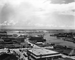 Downtown Tampa, Hyde Park, and Davis Islands Viewed from the Roof of the Bay View Hotel, August 3, 1925 by Burgert Brothers