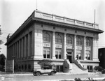 Centro Asturiano de Tampa on Nebraska Avenue, April 6, 1926