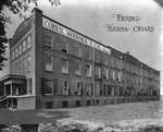 Corral Wodiska y Ca., Inc., Cigar Factory by Burgert Brothers
