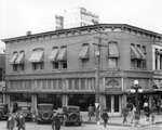 Bel-mar Property Sales Office of the Lloyd Skinner Development Corporation, November 22, 1926 by Burgert Brothers