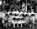 1927 Graduates of the Gordon Keller School of Nursing