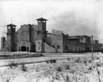 Davis Islands Coliseum on Chesapeake Avenue, October 5, 1927 by Burgert Brothers