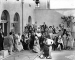 Couple Dancing at the Davis Islands Country Club during La Verbena Del Tabaco Festival, October 1928 by Burgert Brothers