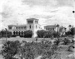 Davis Islands Country Club Entrance at 501 Bosporus Avenue, June 1932