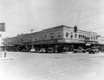 Corner of Florida Avenue and Cass Street, September 20, 1932