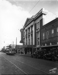 Broadway Theatre on 7th Avenue, November 2, 1936