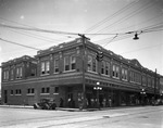 Corner of 7th Avenue and 15th Street in Ybor City by Burgert Brothers