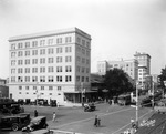 Bruce Smith Building on Southwest Corner of Central Avenue (900 Block) and 9th Street South (200 Block) in St. Petersburg by Burgert Brothers
