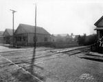 Intersection of 6th Avenue and 19th Street in Ybor City by Burgert Brothers