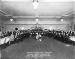 Membership Campaign Banquet, May 1, 1924
