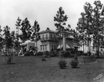 Home of Cody Fowler at 313 Sleepy Hollow, Temple Terrace, Florida, July 29, 1925 by Burgert Brothers