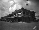 Intersection of 8th Avenue and 15th Street in Ybor City by Burgert Brothers