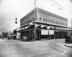 Intersection of 8th Avenue and 14th Street in Ybor City by Burgert Brothers