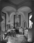 Dressing Room of a Bedroom Suite at the Tampa Bay Hotel, April 1, 1926 by Burgert Brothers