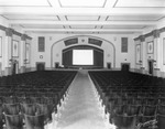 Interior of the Seminole Theatre, August 31, 1926