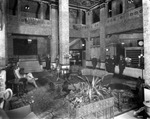 Lobby and Check-in Desk at the Floridan Hotel, January 20, 1926