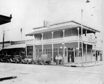 Mecca Cafe at 1707 7th Avenue, September 19, 1929