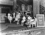 Madam Himes Beauty Parlor, July 15, 1930