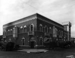 Labor Temple on 16th Street by Burgert Brothers