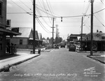 Looking North on 12th St. 75 Ft. South of 6th Ave., Ybor City, June 17, 1936 by Burgert Brothers