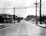 Looking East on 6th Ave. 75 Ft. West of 12th Street, Ybor City, June 17, 1936 by Burgert Brothers
