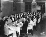 Hetaireia Banquet, Las Novedades Restaurant, September 25, 1936