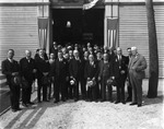Italian Building Committee at the Italian Club