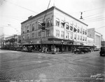 Intersection of Franklin and Zack Streets by Burgert Brothers