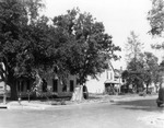 House at the Intersection of Pierce and Jackson Streets by Burgert Brothers