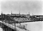 Lafayette Street Bridge and the Tampa Bay Hotel by Burgert Brothers