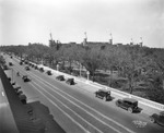 Lafayette Street in front of the Tampa Bay Hotel by Burgert Brothers