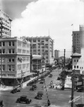 Intersection of Tampa and Polk Streets, May 31, 1926