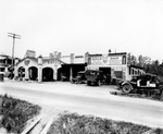 Oldsmar Garage and Supply Company Off of Memorial Highway in Oldsmar, Florida by Burgert Brothers