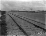 Tampa City Belt Line, Ballast Furnished by Florida Rock Products Co. by Burgert Brothers